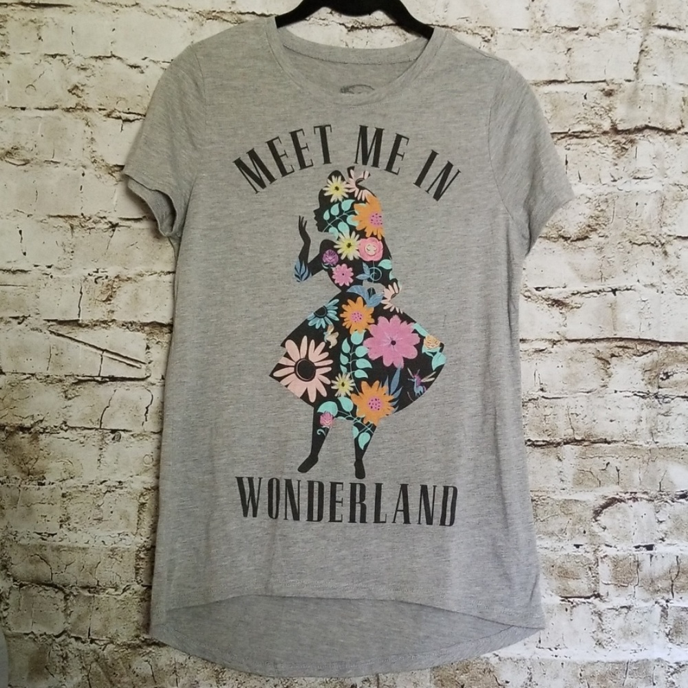 Disney - Alice in Wonderland Tee